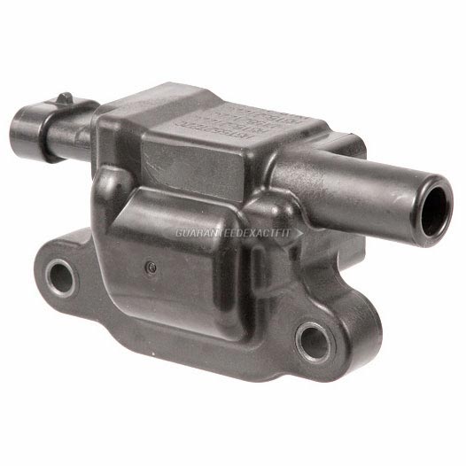 2005 Saab 9-7X Ignition Coil Set