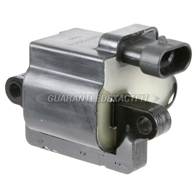 BuyAutoParts 32-70076F8 Ignition Coil Set