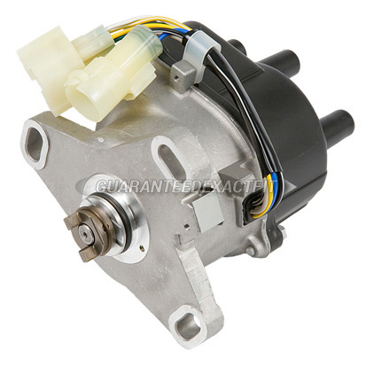 1990 Honda Civic Ignition Distributor