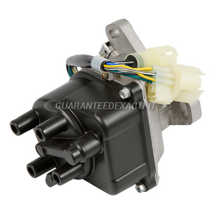 1990 Honda Civic Ignition Distributor