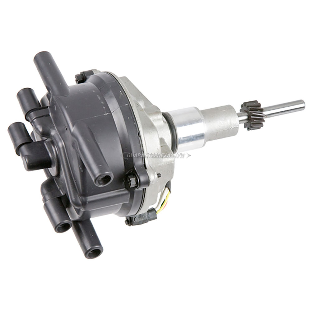 1991 Toyota Pickup Truck Ignition Distributor 3.0L Engine 3200086 N