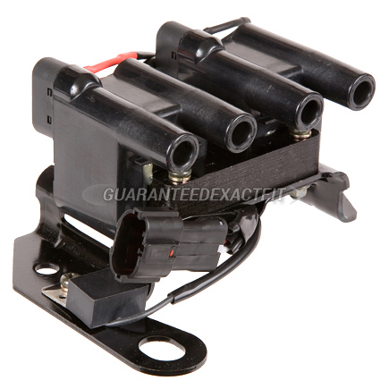 1995 Hyundai Accent Ignition Coil
