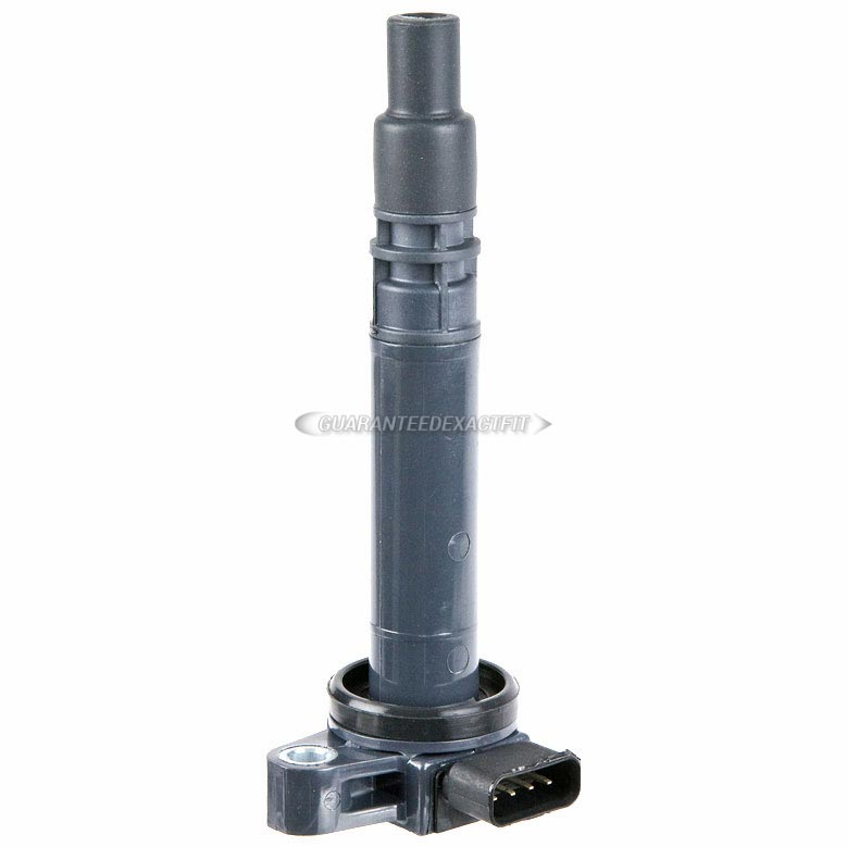 1999 Toyota Ignition Coil 4 Cylinder Engine with California