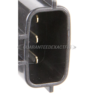 2012 Suzuki Equator Ignition Coil