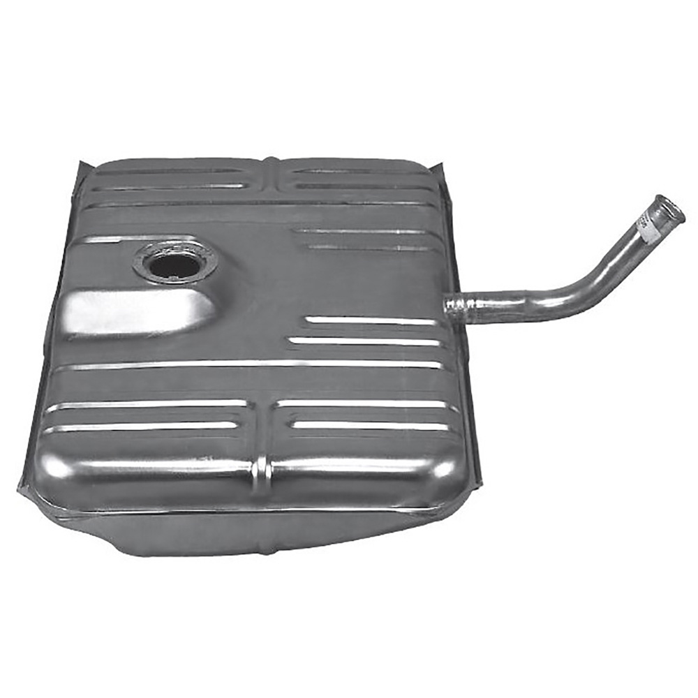 Cadillac brougham fuel tank