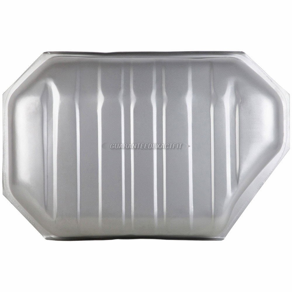 2000 Gmc Jimmy Fuel Tank