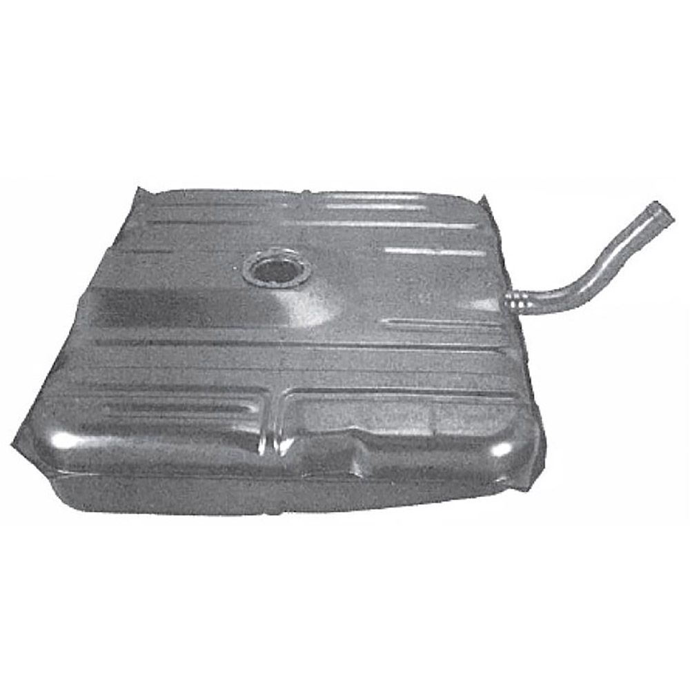 1974 Pontiac Catalina Fuel Tank
