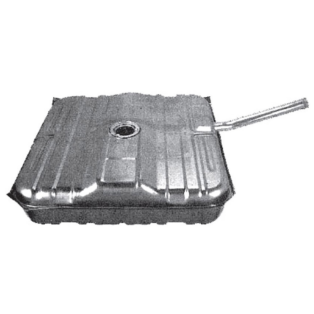 1973 Gmc Sprint Fuel Tank