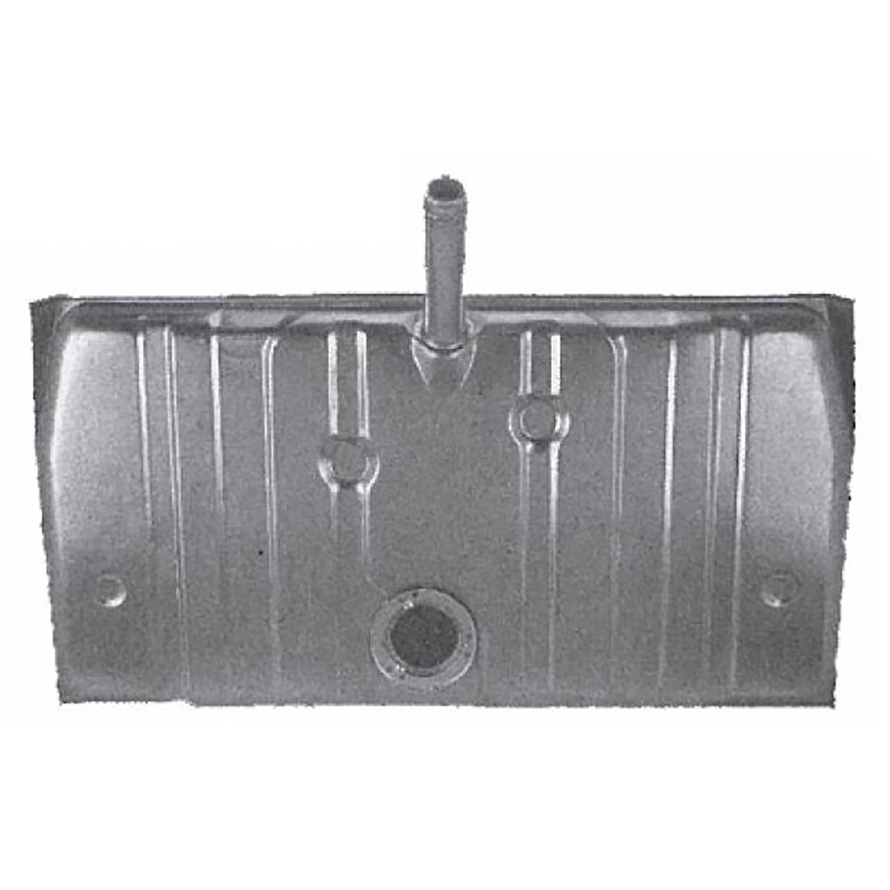 1970 Pontiac Firebird Fuel Tank