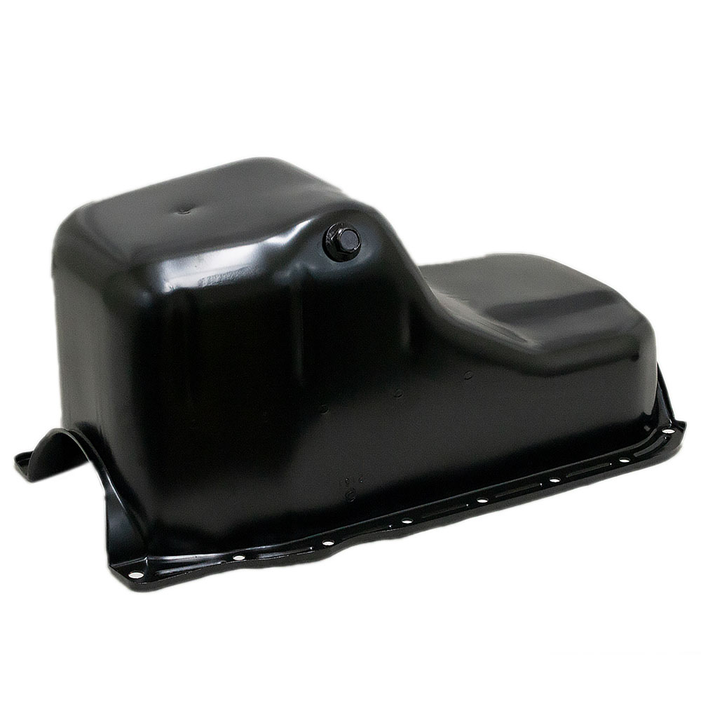 1987 Gmc G2500 Engine Oil Pan