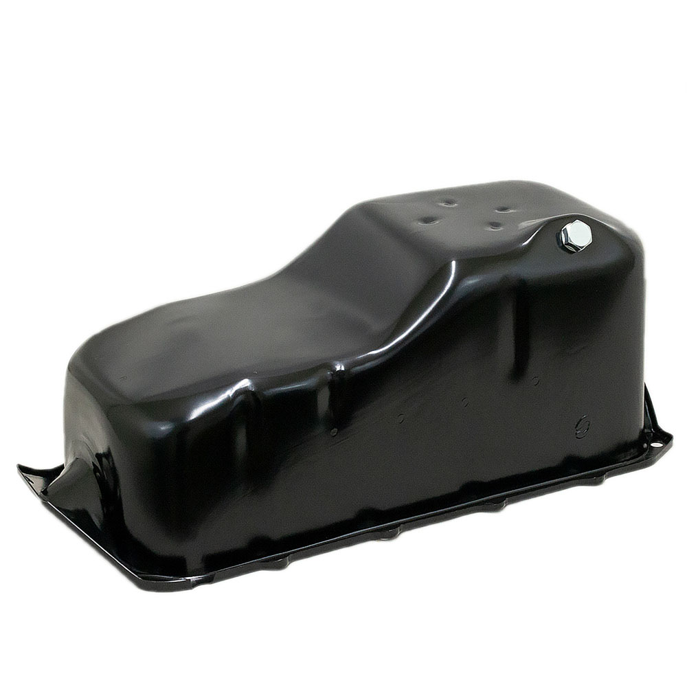1982 Gmc S15 Engine Oil Pan