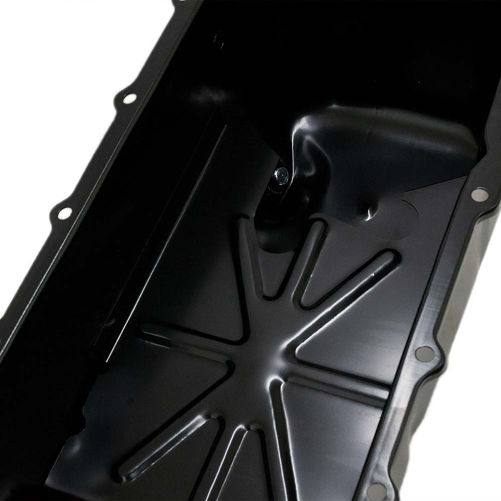 1982 Gmc S15 Engine Oil Pan