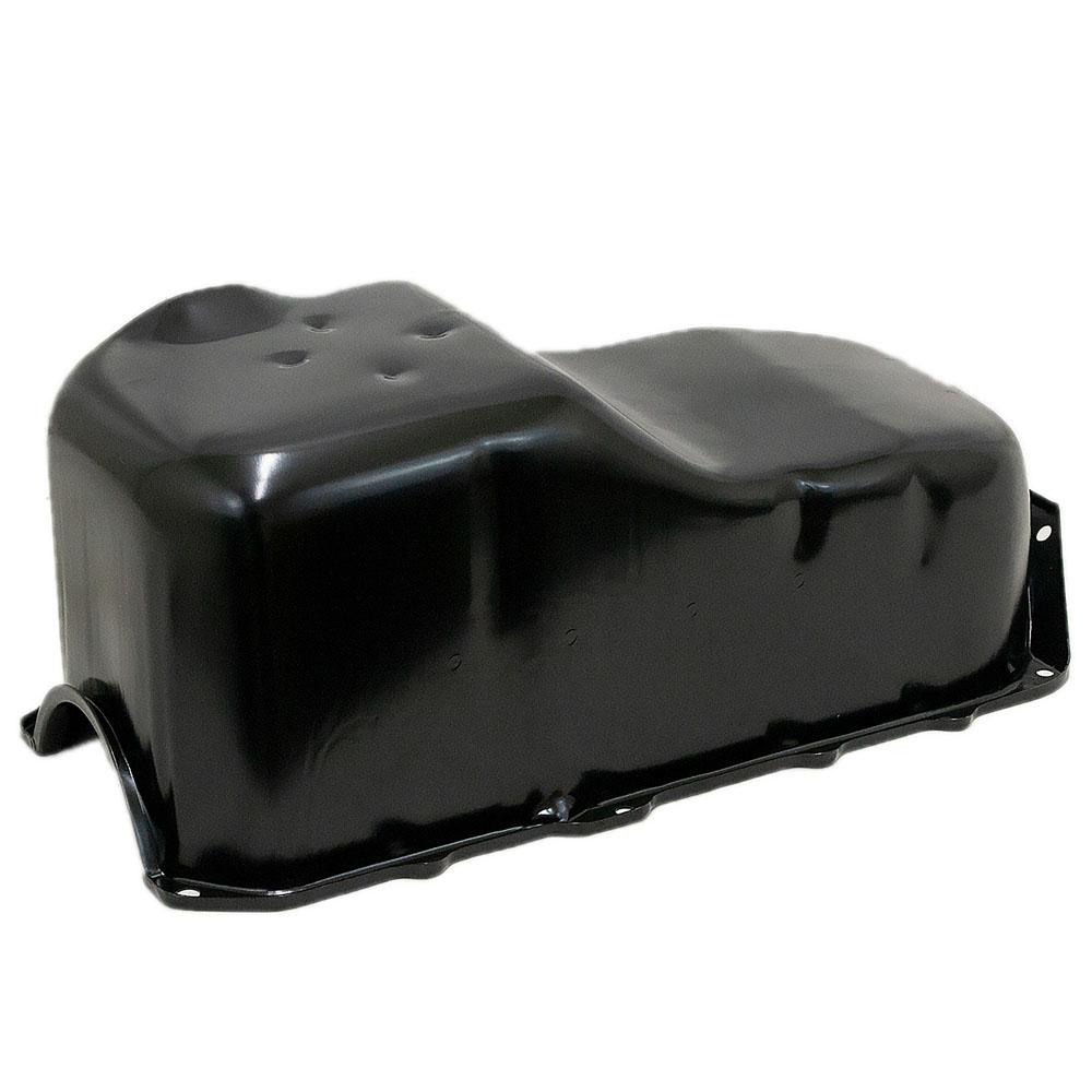 1982 Gmc S15 Engine Oil Pan