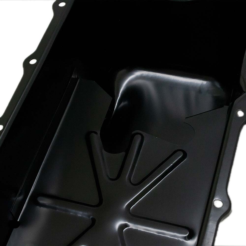 1987 Gmc S15 Engine Oil Pan