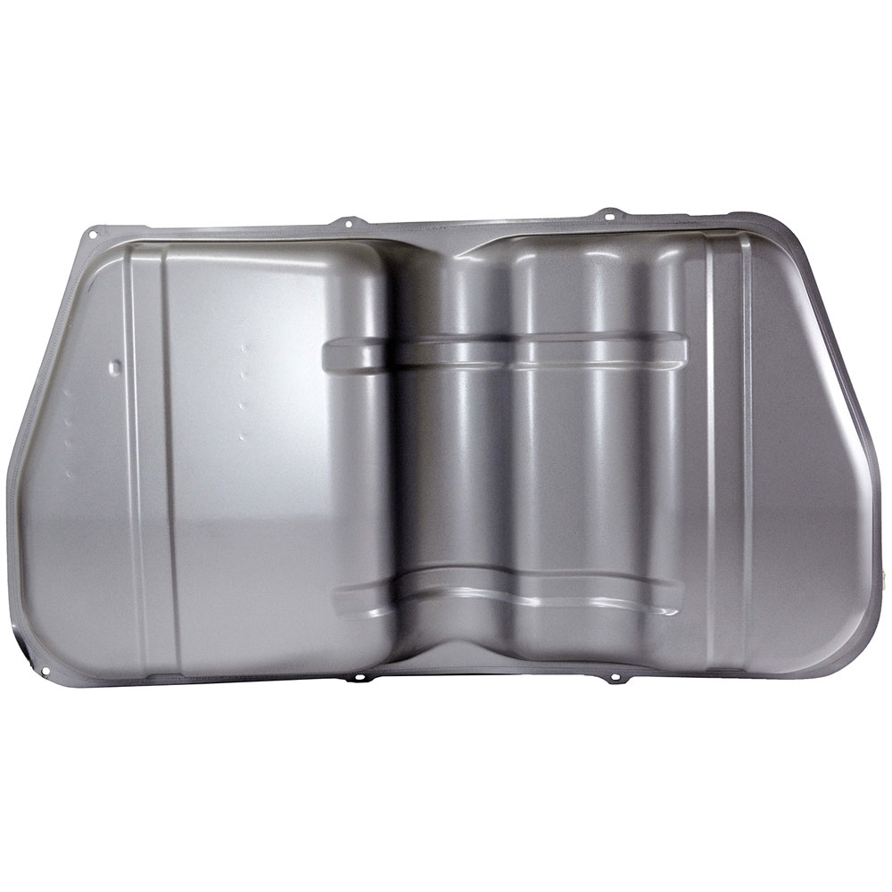 2009 Hyundai Tucson Fuel Tank