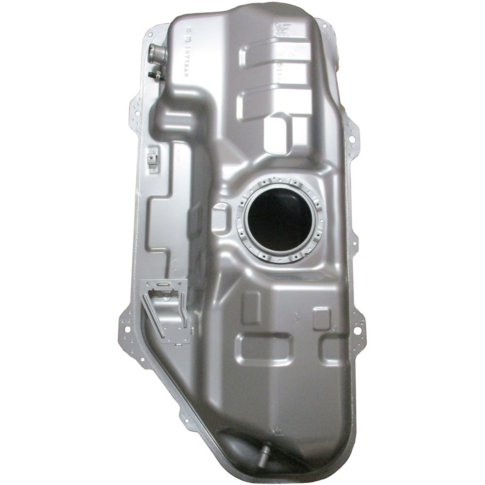2007 Kia Rio Fuel Tank