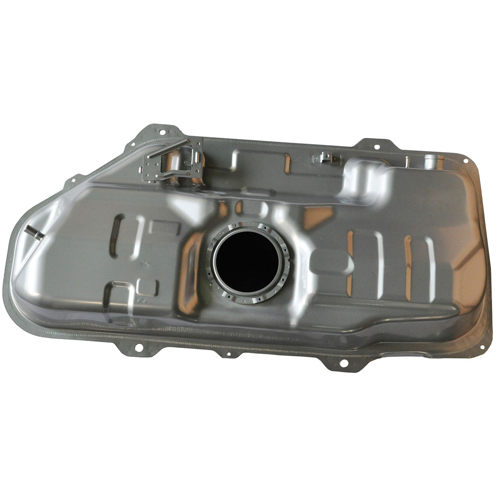 2007 Kia Rio Fuel Tank