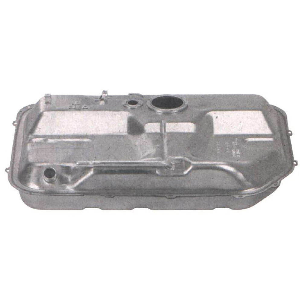 1998 Hyundai Accent Fuel Tank