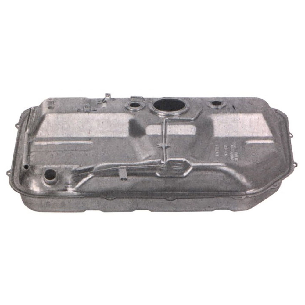 1999 Hyundai Accent Fuel Tank