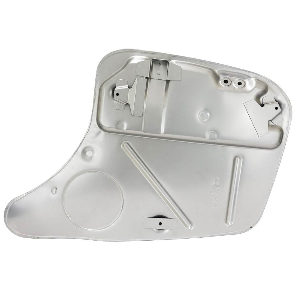 1969 Jaguar XJ Fuel Tank