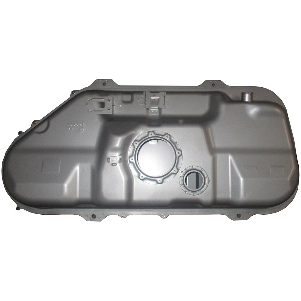 
 Kia Soul Fuel Tank 