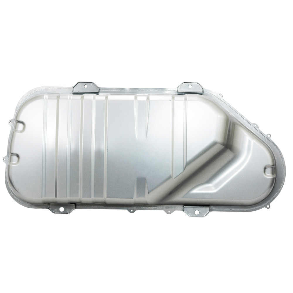 2012 Kia Forte Fuel Tank
