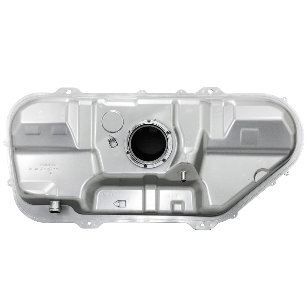 2012 Kia Forte Fuel Tank