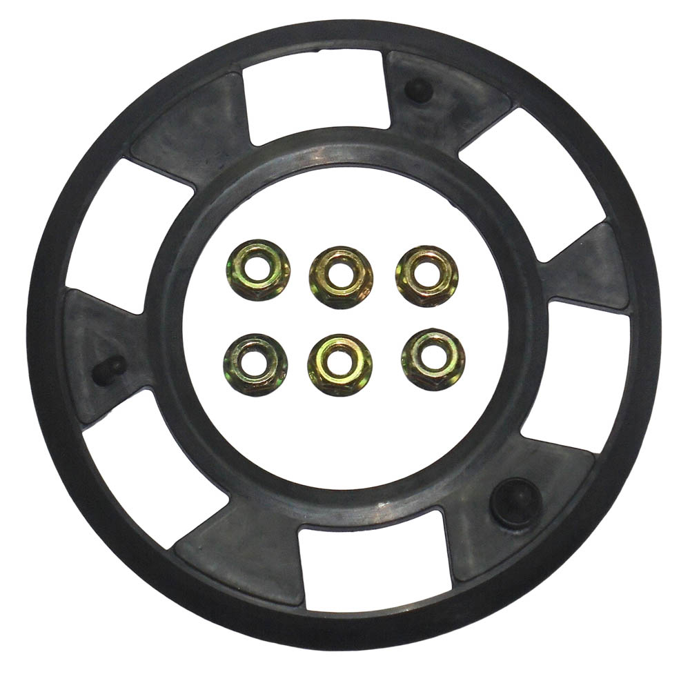 2000 Honda Civic Fuel Tank Lock Ring