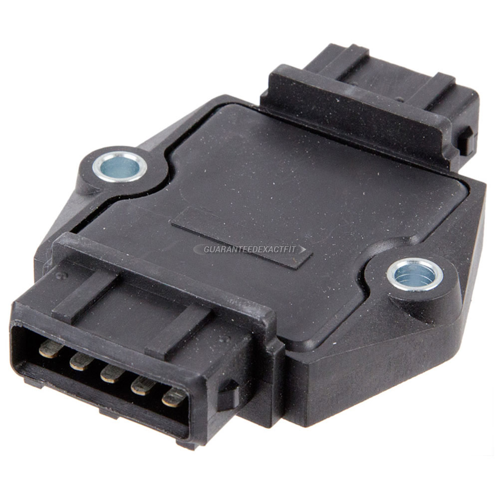Audi a8 ignition control module