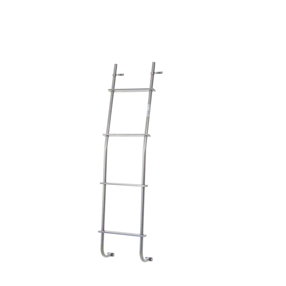  Gmc g1500 vehicle/mounted ladder 