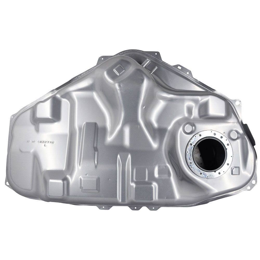 2012 Mazda 3 Fuel Tank