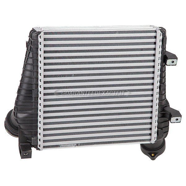 2003 Porsche Cayenne Intercooler