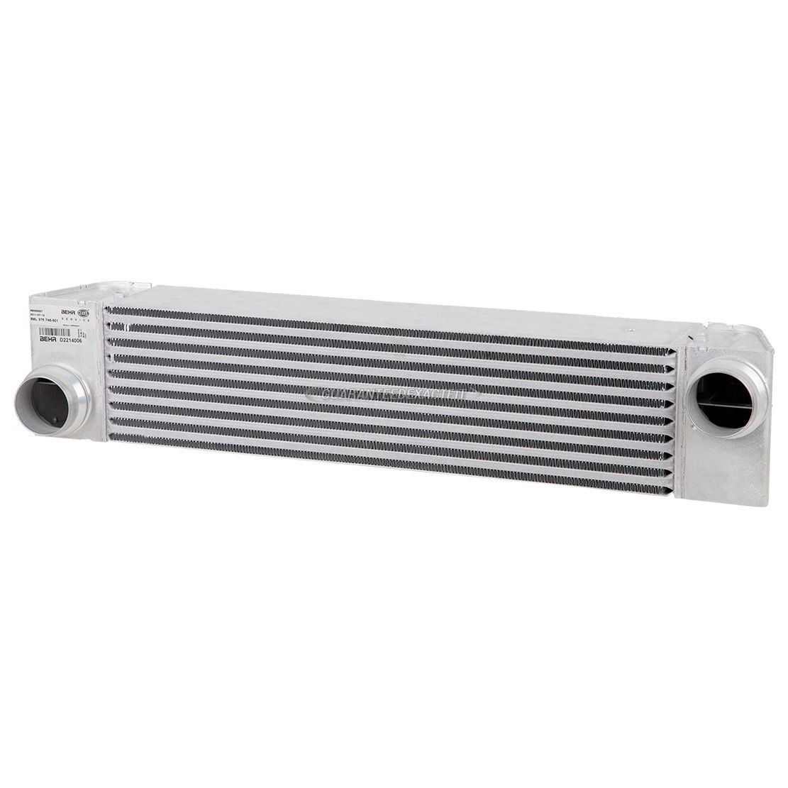 
 Bmw 528 intercooler 