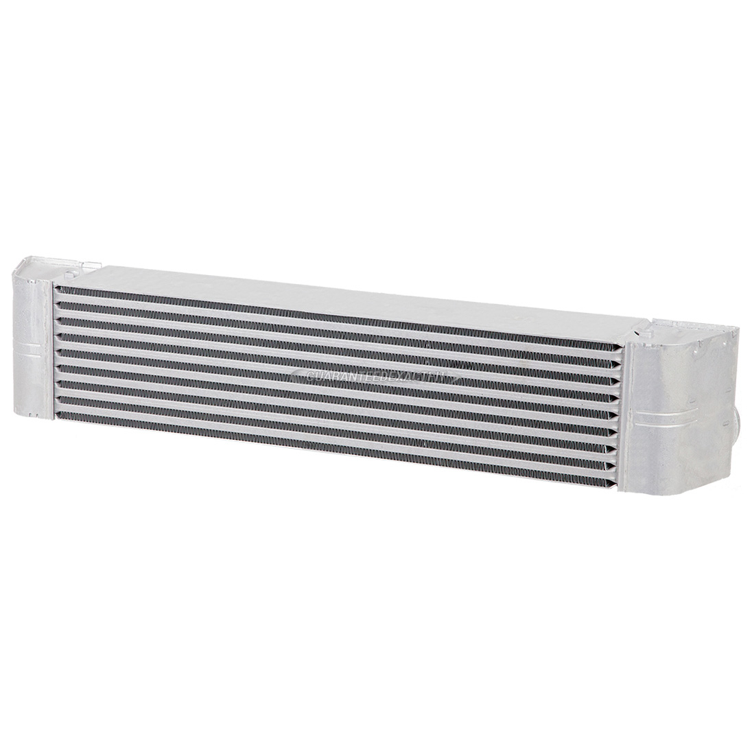 2009 Bmw 528 Intercooler