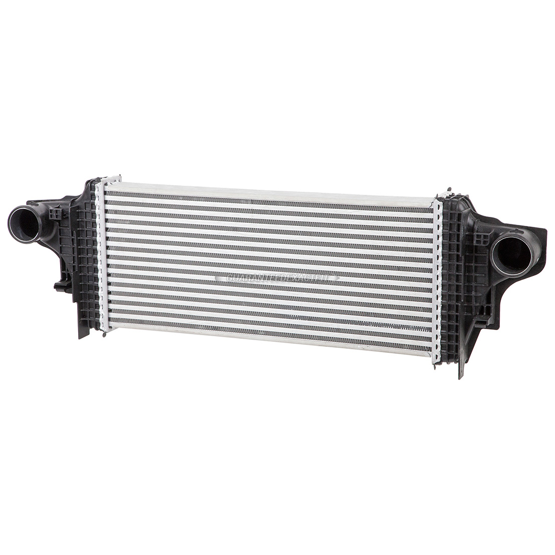 2009 Mercedes Benz R320 Intercooler 