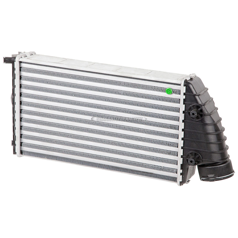 2004 Porsche 911 Intercooler