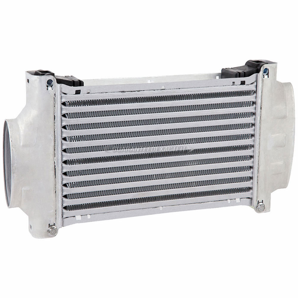 2006 Mini Cooper Intercooler