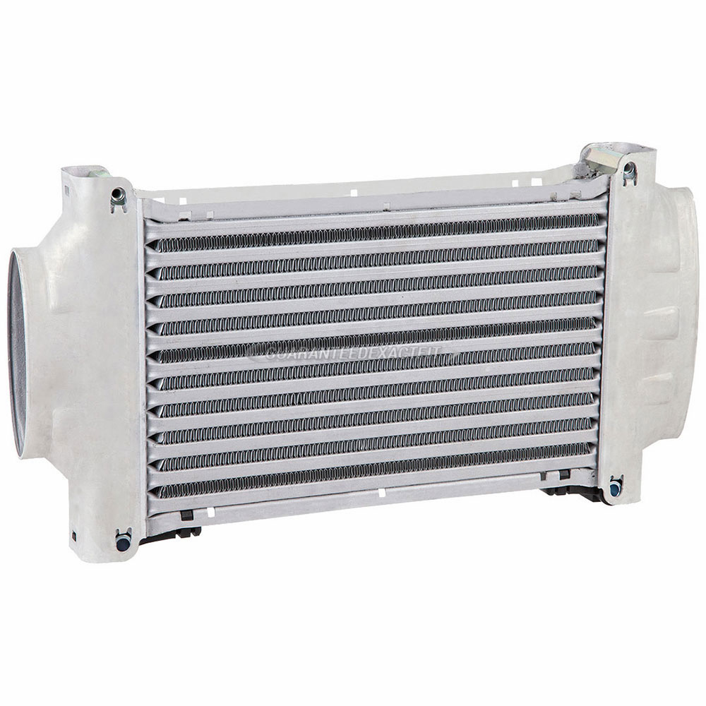 2006 Mini Cooper Intercooler