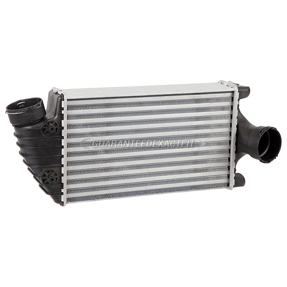 2004 Porsche 911 Intercooler