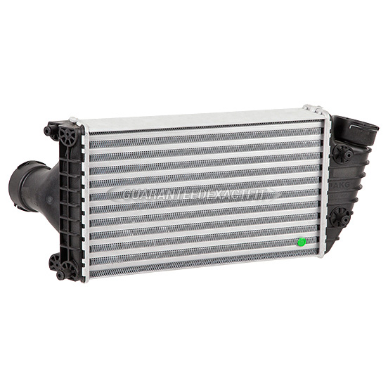 2004 Porsche 911 Intercooler