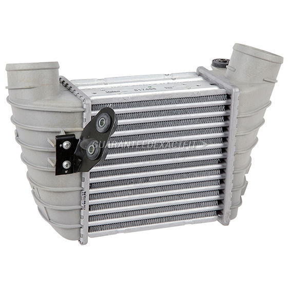 2000 Audi TT Quattro Intercooler