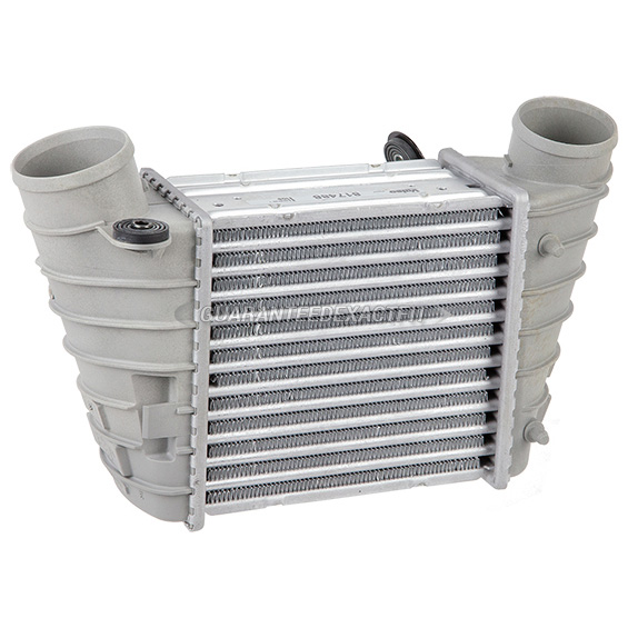 2000 Audi TT Quattro Intercooler