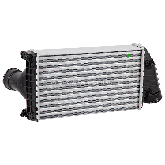 2003 Porsche 911 Intercooler