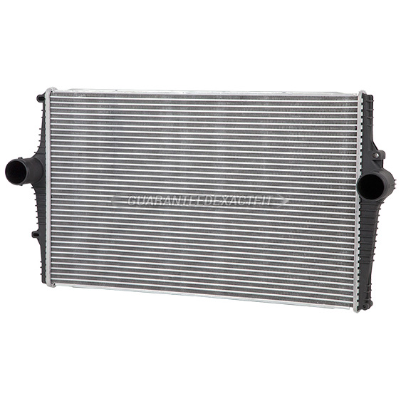 2000 Volvo S80 Intercooler