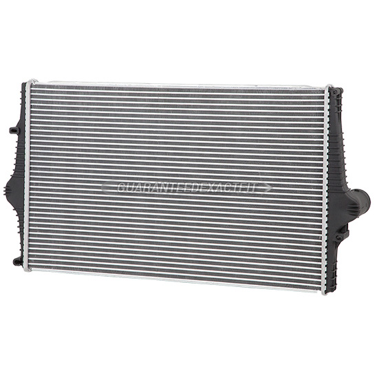 2000 Volvo S80 Intercooler