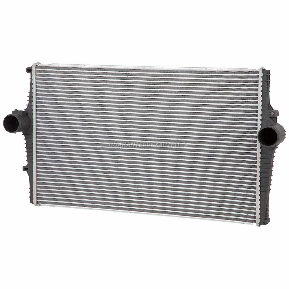 Volvo Xc70 Intercooler Oem & Aftermarket Replacement Parts