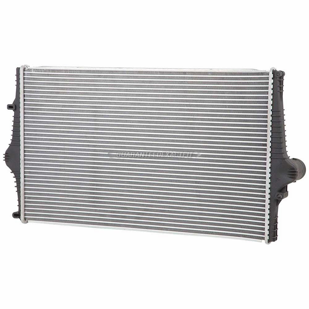 2003 Volvo S80 Intercooler
