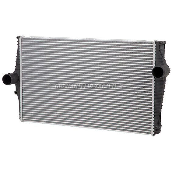 Volvo Xc90 Intercooler Oem & Aftermarket Replacement Parts