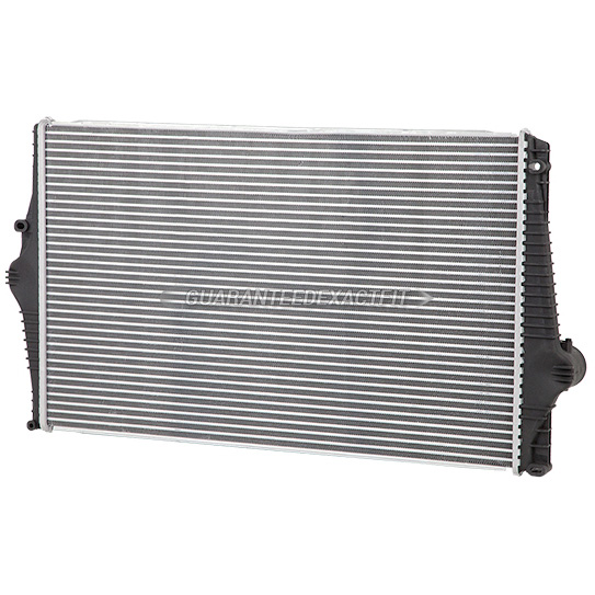 2004 Volvo XC90 Intercooler