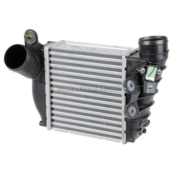 2005 Volkswagen Golf Intercooler